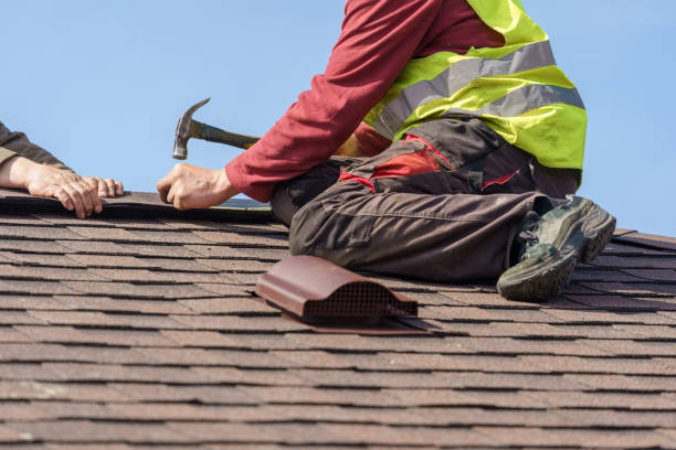Best Storm Damage Roof Repair  in Crowley, LA