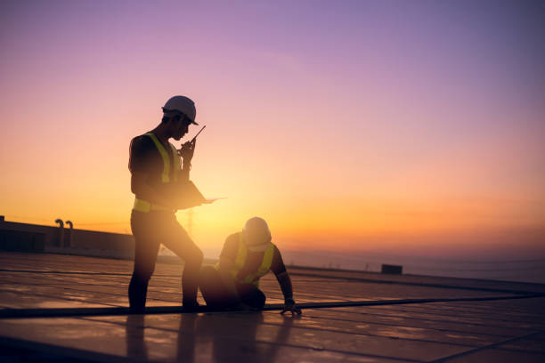 Roof Waterproofing Services in Crowley, LA